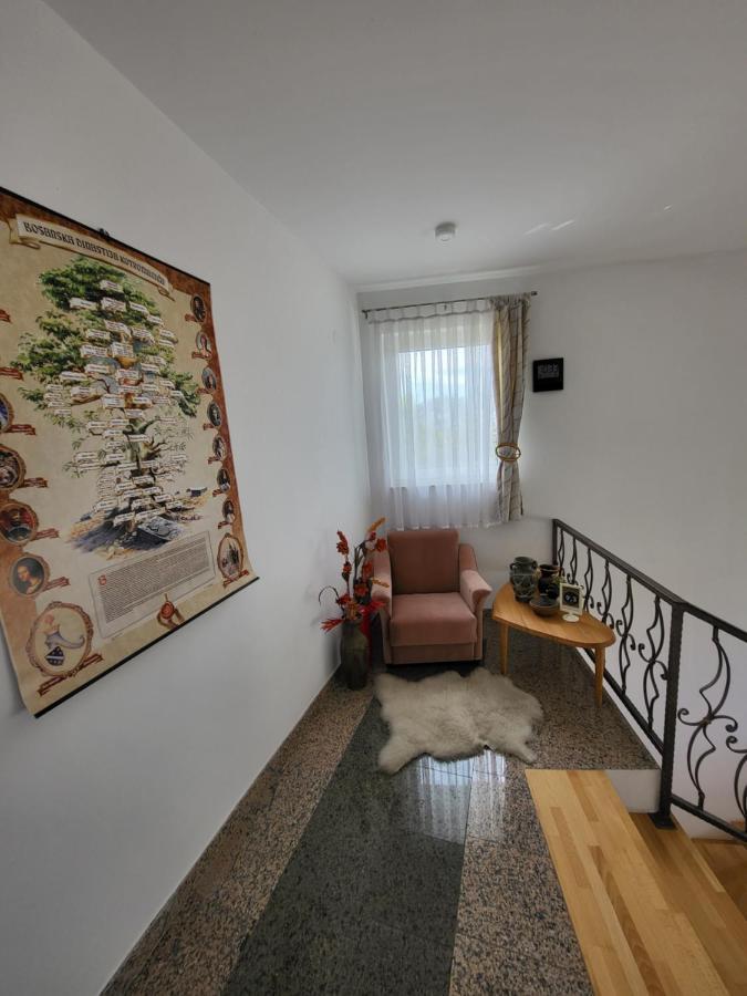 Nihad B&B Visoko Dış mekan fotoğraf