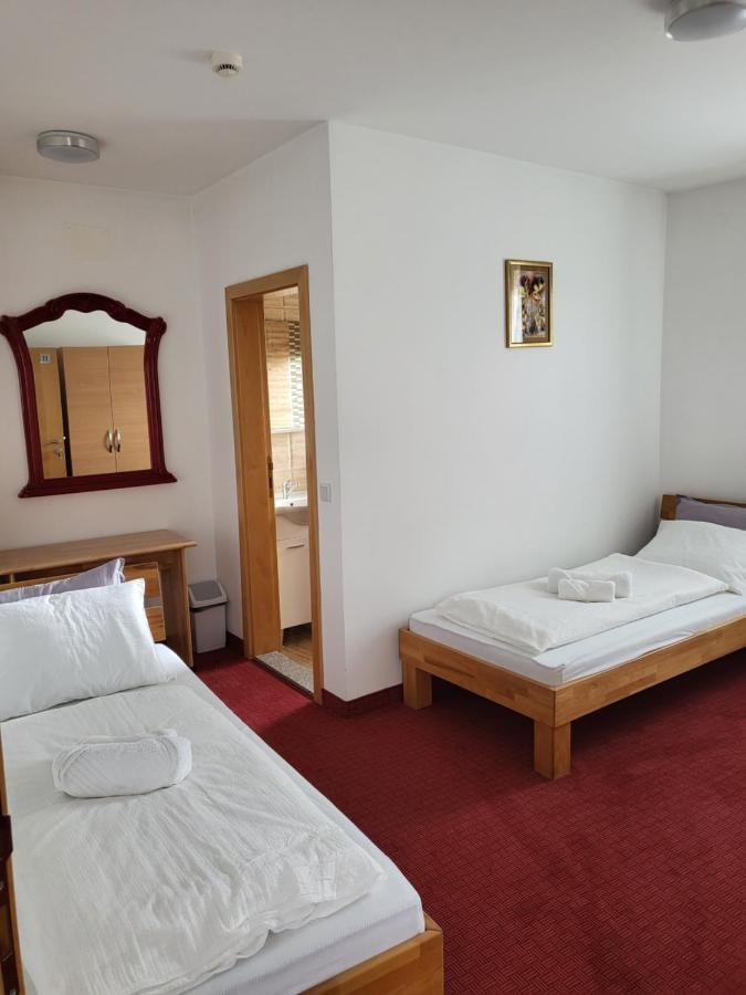 Nihad B&B Visoko Dış mekan fotoğraf