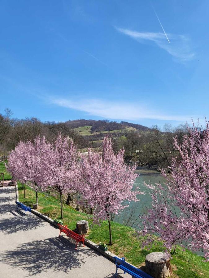 Nihad B&B Visoko Dış mekan fotoğraf